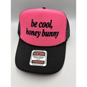Awesome New With Tags Be Cool Adjustable Cap For Women!